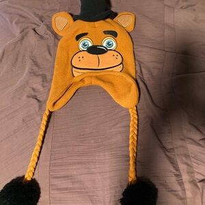 freddy fazbear beanie
